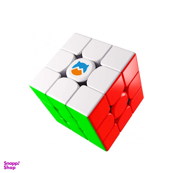 مکعب روبیک مانستر گو مدل 3x3 مگنتی گن سری 3