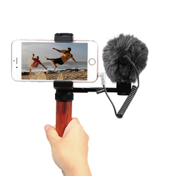 میکروفون شاتگان کامیکا مدل CVM-VM10 II