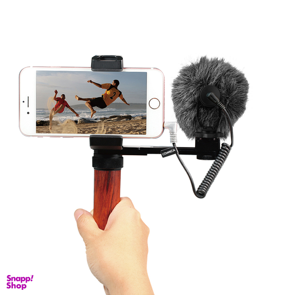 میکروفون شاتگان کامیکا مدل CVM-VM10 II