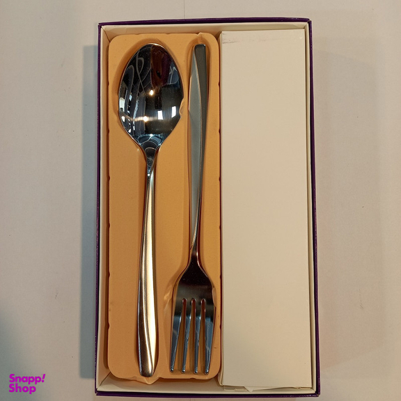 قاشق و چنگال 12 پارچه کد UN-511