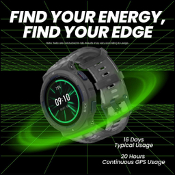 ساعت هوشمند امیزفیت مدل Active Edge