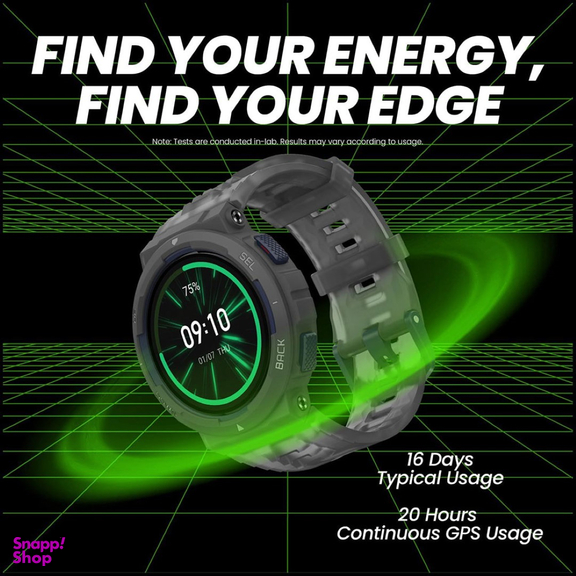 ساعت هوشمند امیزفیت مدل Active Edge