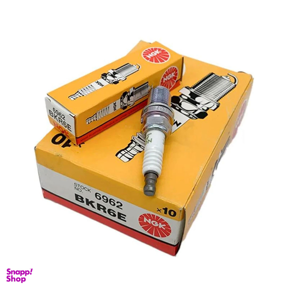 شمع خودرو ان جی کی مدل 6962 مناسب پراید و تیبا بسته 4 عددی