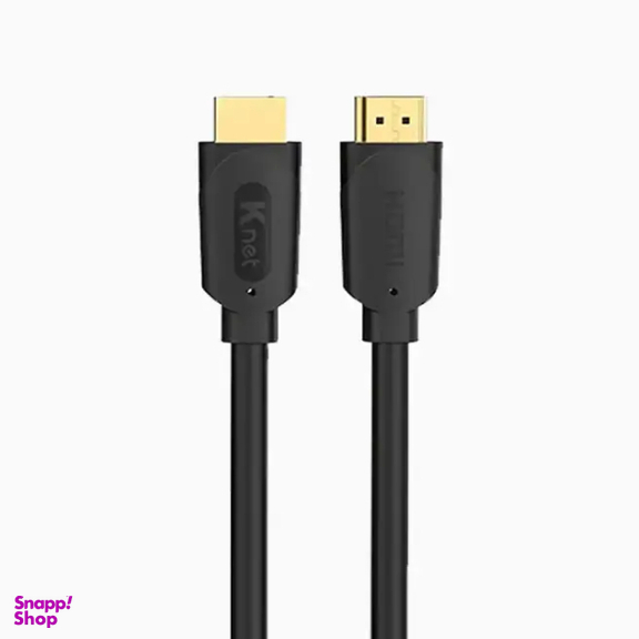 کابل 2.1 HDMI کی نت مدل K-C240 طول 1.5 متر