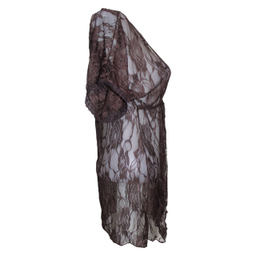 لباس خواب زنانه مدل M-FER_5851 رنگ مشکی