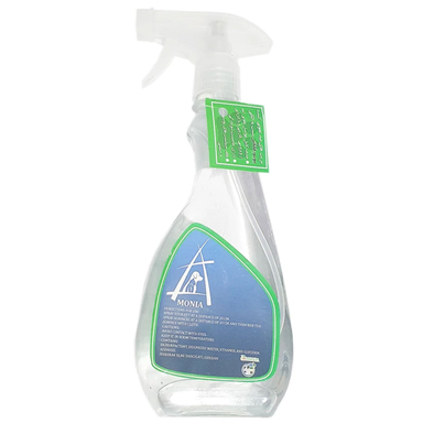 اسپری ضدعفونی کننده حیوانات خانگی آمونیا مدل Teh-Bio20 حجم 500 میلی لیتر