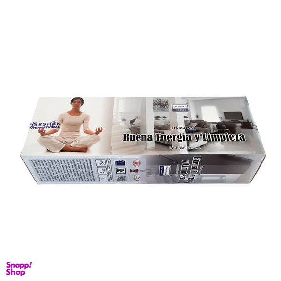 عود دارشان مدل Good Energy and Cleaning کد 1