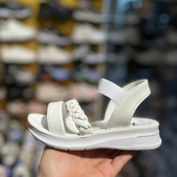 صندل تابستانی دخترانه مدل کشی کد 202