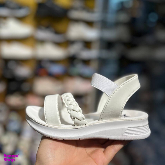 صندل تابستانی دخترانه مدل کشی کد 202