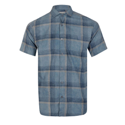 پیراهن آستین کوتاه مردانه مدل 329000413