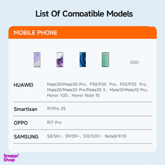 هاب 10 پورت USB-C مک دودو مدل HU-7420