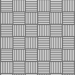 مبل تختخواب شو یک نفره نوپه هوم مدل تشک شو طرح مینیمال حصیری کد M1096