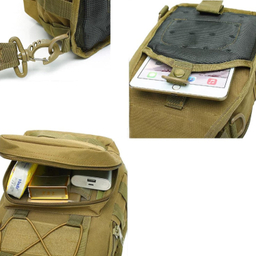 کیف دوشی کراس بادی مدل تاکتیکال کد TK25