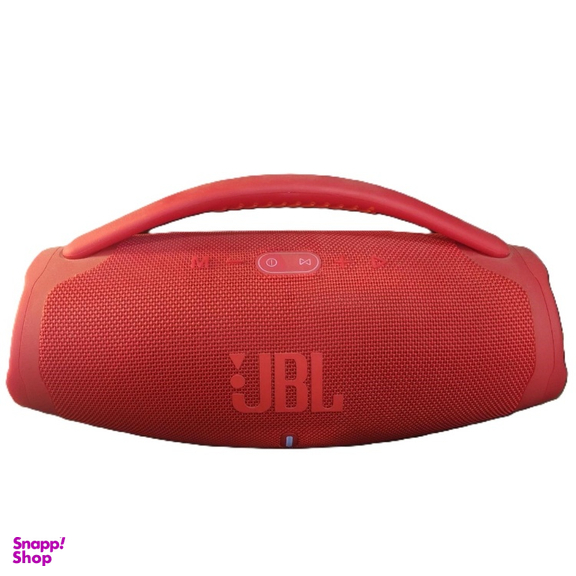 اسپیکر بلوتوثی قابل حمل طرح JBL مدل BOOM BOX 3
