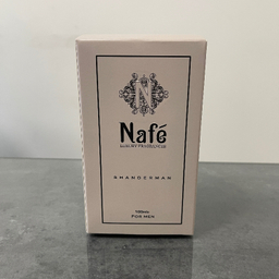 عطر مردانه نافه مدل Shanderman حجم 100 میلی لیتر