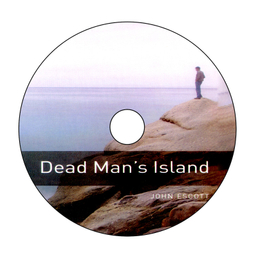 کتاب Oxford Bookworms Dead Mans Island اثر John Escott انتشارات الوندپویان به همراه سی دی