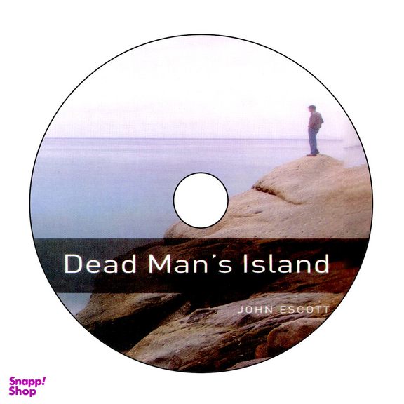 کتاب Oxford Bookworms Dead Mans Island اثر John Escott انتشارات الوندپویان به همراه سی دی