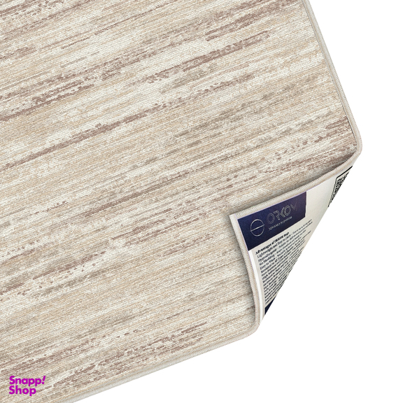 فرش ماشینی چاپی بدون تار و پود اورکوم مدل سودا کد OR.1119.04