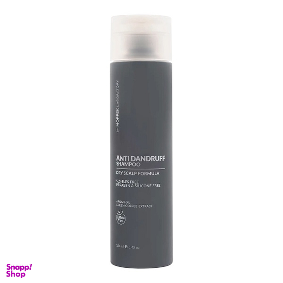 شامپو ضد شوره مو موپک مدل Dry Scalp حجم 250 میلی لیتر
