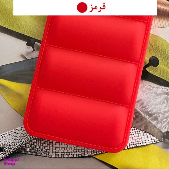 کاور گوشی موبایل مدل پافر مناسب xiaomi poco c40 (پوکو سی 40)