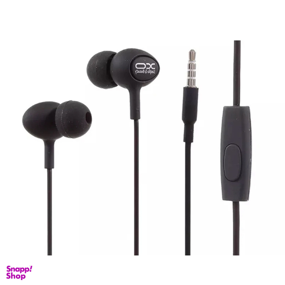 هندزفری باسیم ایکس او مدل XO S6 طول ۱.۲ متر