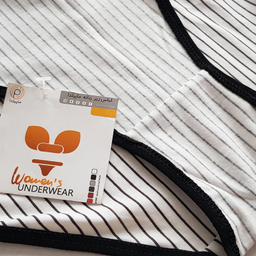 شورت زنانه ماییلدا مدل راه راه کد 5322-1 بسته 3 عددی