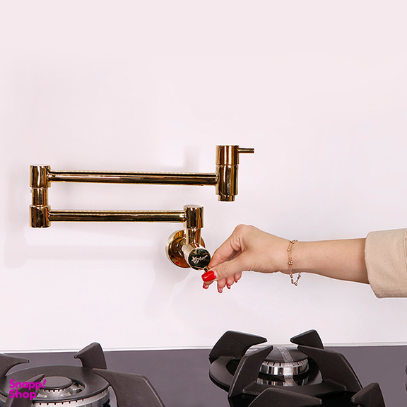 شیر آشپزخانه ولکان مدل 15