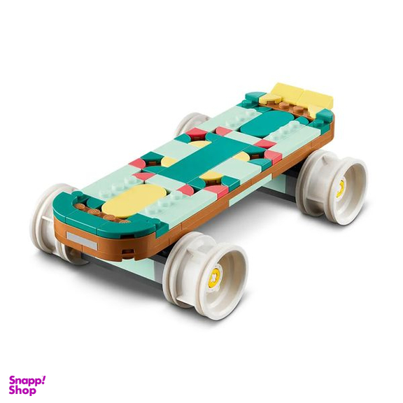 لگو سری Retro Roller Skate کد 31148