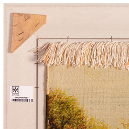 تابلو فرش دستباف سی پرشیا مدل جنگل پاییزی کد 902901