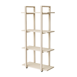 قفسه و کتابخانه ساویس مدل SBK60