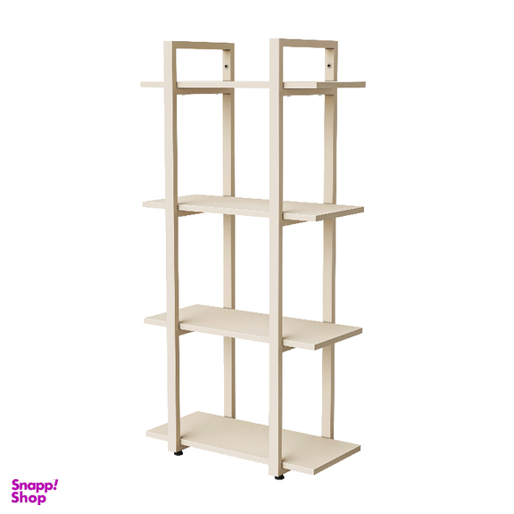 قفسه و کتابخانه ساویس مدل SBK60
