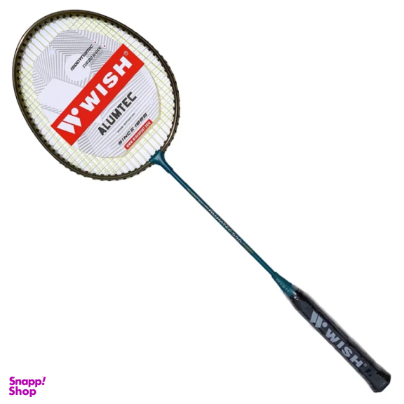 راکت بدمینتون ویش مدل ALUMTEC-550