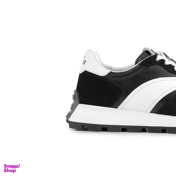 کفش راحتی زنانه آگوست مدل B 120074 رنگ مشکی