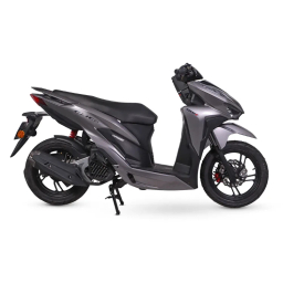 موتور سیکلت کبیر طرح هوندا کلیک 170 سی سی اتاق قدیم سال 1404