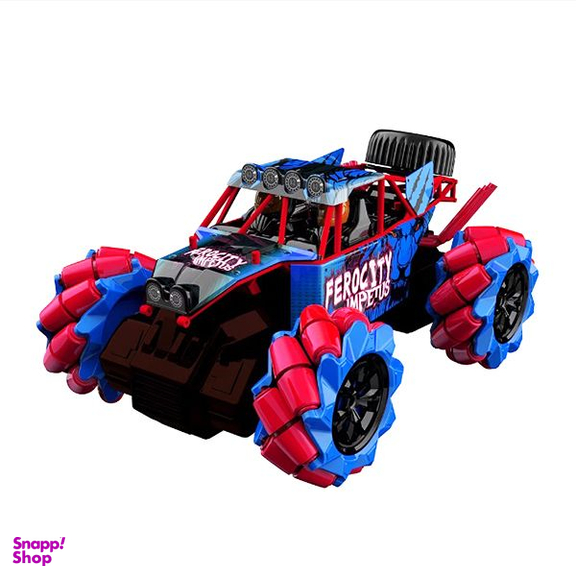 ماشین بازی کنترلی کریزون مدل مسابقه ای چرخ کپسولی طرح DRIFT STUNT کد PY22161-333