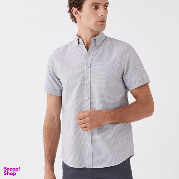 پیراهن مردانه ال سی وایکیکی مدل TURK796