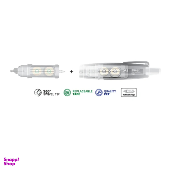 یدک غلط گیر نواری سی کلاس مدل CCT-78R