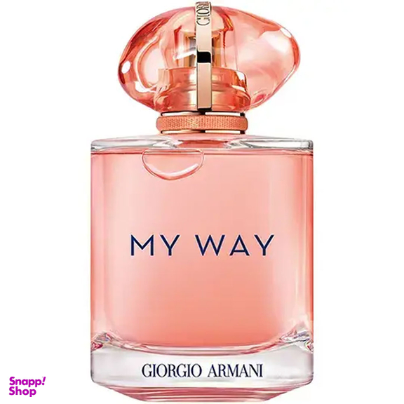 ادو پرفیوم زنانه جورجیو آرمانی مدل My Way EDP Ylang حجم 90 میلی لیتر