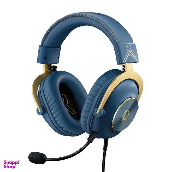 هدست مخصوص بازی لاجیتک مدل G-PRO X