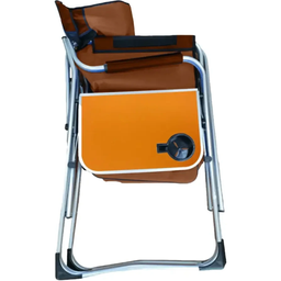 صندلی مخصوص کمپینگ پرودو مدل Outdoor Folding Director Chair PD-LFST137-BR