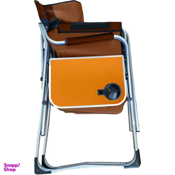 صندلی مخصوص کمپینگ پرودو مدل Outdoor Folding Director Chair PD-LFST137-BR