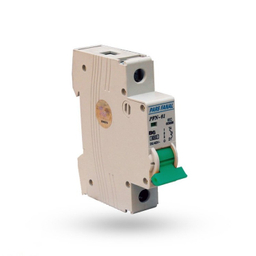 فیوز مینیاتوری تک فاز 6 آمپر پارس فانال مدل B6