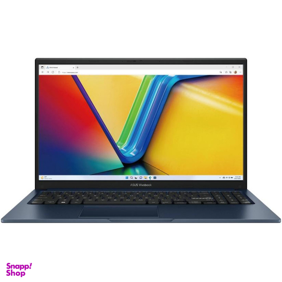 لپ تاپ ایسوس مدل Vivobook X1504VA i3 1315U 8GB 512GB - کاستوم شده