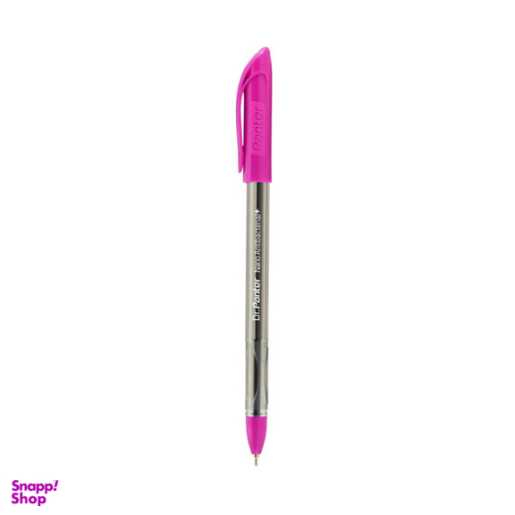 خودکار پنتر مدل نانو آنتی باکتریال بسته 7 عددی