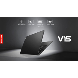 لپ تاپ 15.6 اینچی لنوو مدل V15 G2 IJL-Celeron N4500-8GB DDR4-256GB SSD-TN-W - کاستوم شده