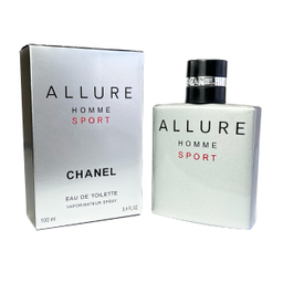ادوتویلت مردانه شنل مدل Allure Homme Sport