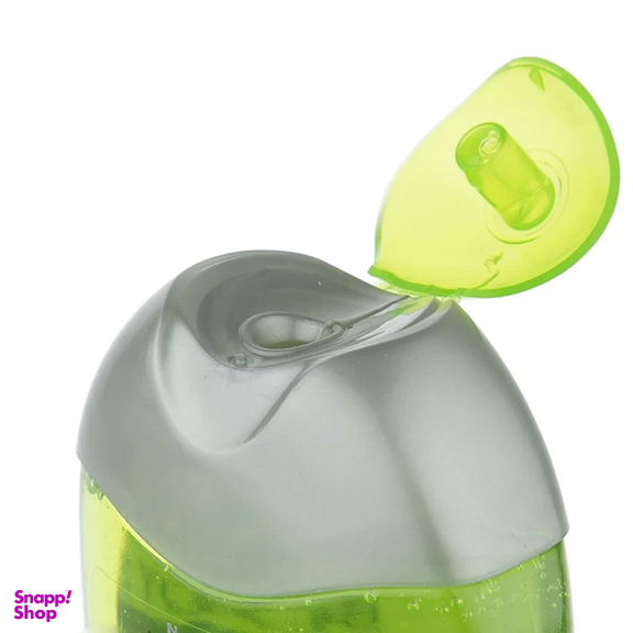 شامپو بدن اکتیو سری Mineral مدل Green وزن 400 گرم