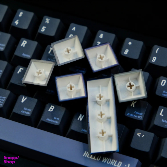کی کپ کیبورد مکانیکال مدل Programmer