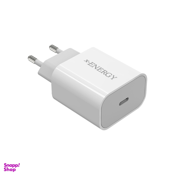شارژر دیواری 20 وات ایکس انرژی مدل X-520S
