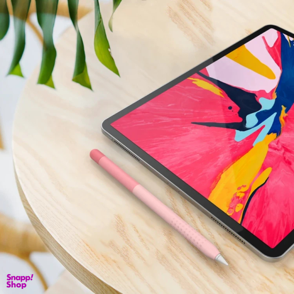 کاور قلم لمسی آهااستایل مدل PT102-2 مناسب اپل سری 2